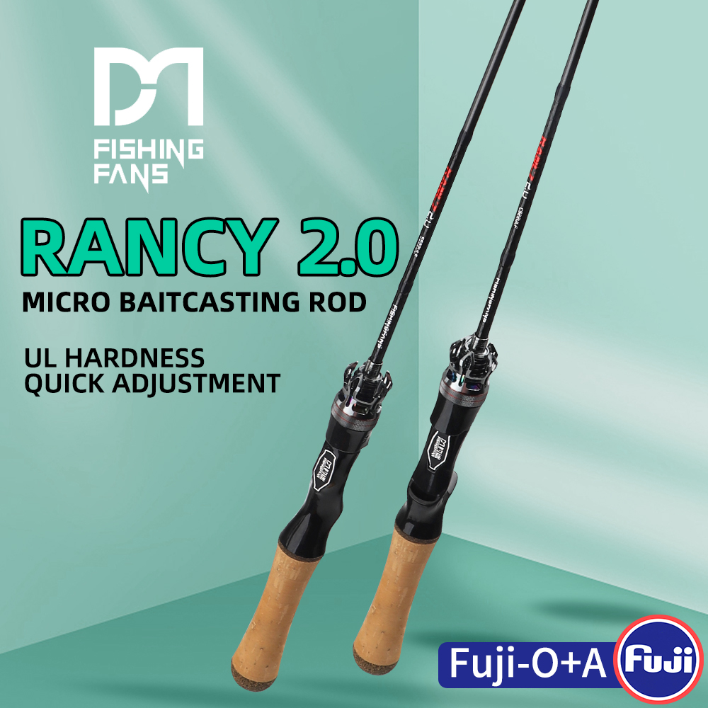 Fishing Rod Guide Replacement - قصبة صيد FISHINGFANS RANCY 2.0 بطول