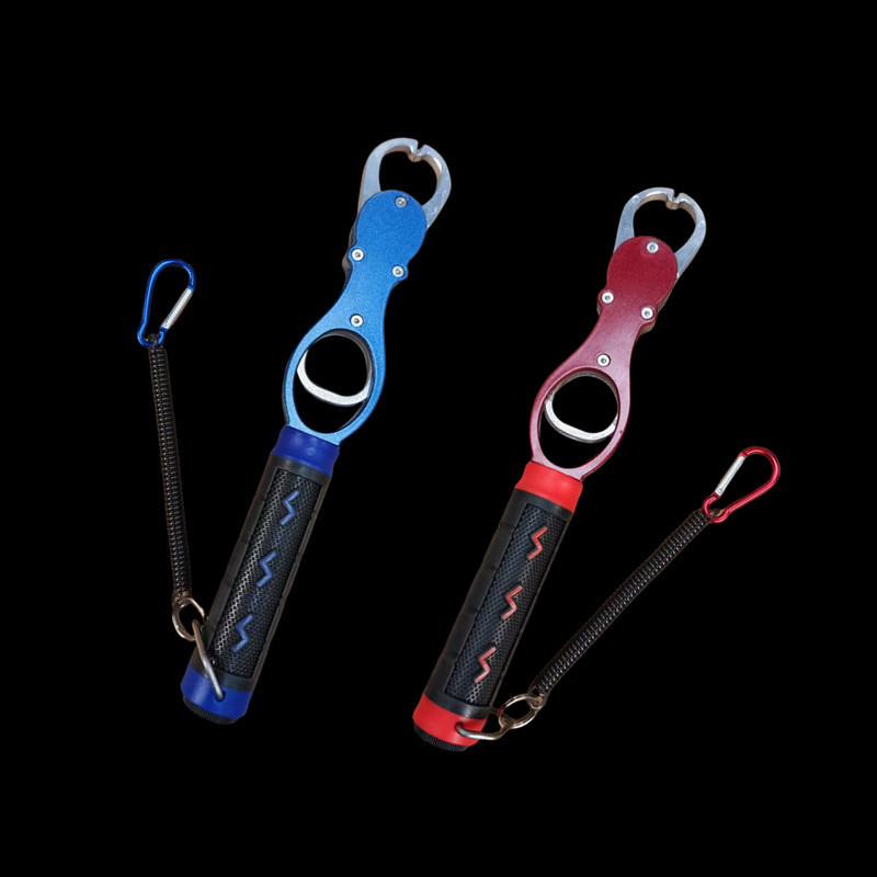 ملقط سمك محمول من سبائك الألوم - مراجعة Fishing Rod Holder وسعره