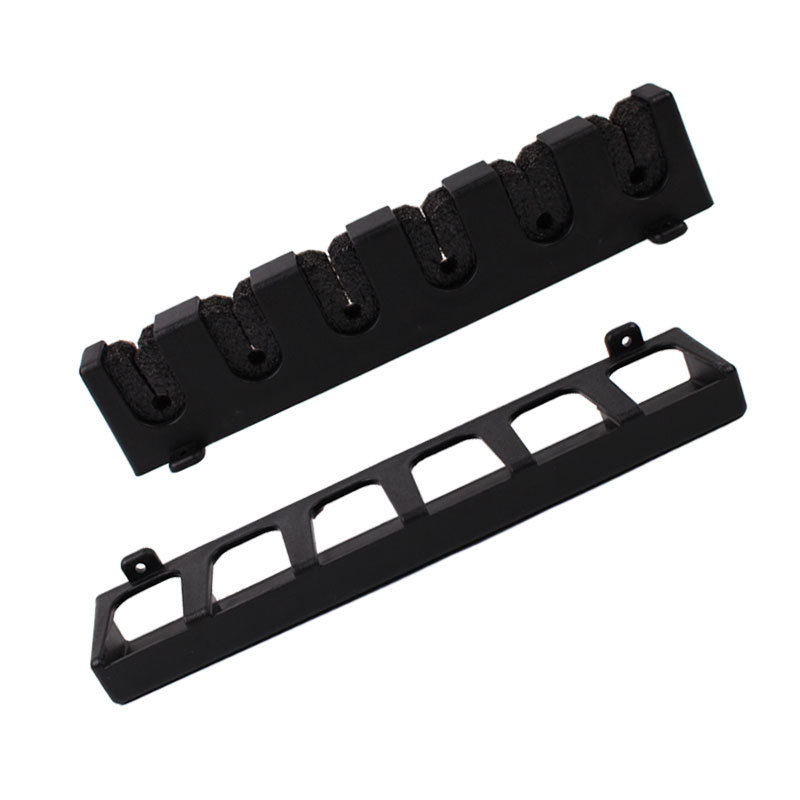 1 قطعة أدوات قضيب الصيد عرض عم - مراجعة Fishing Rod Rack وسعره