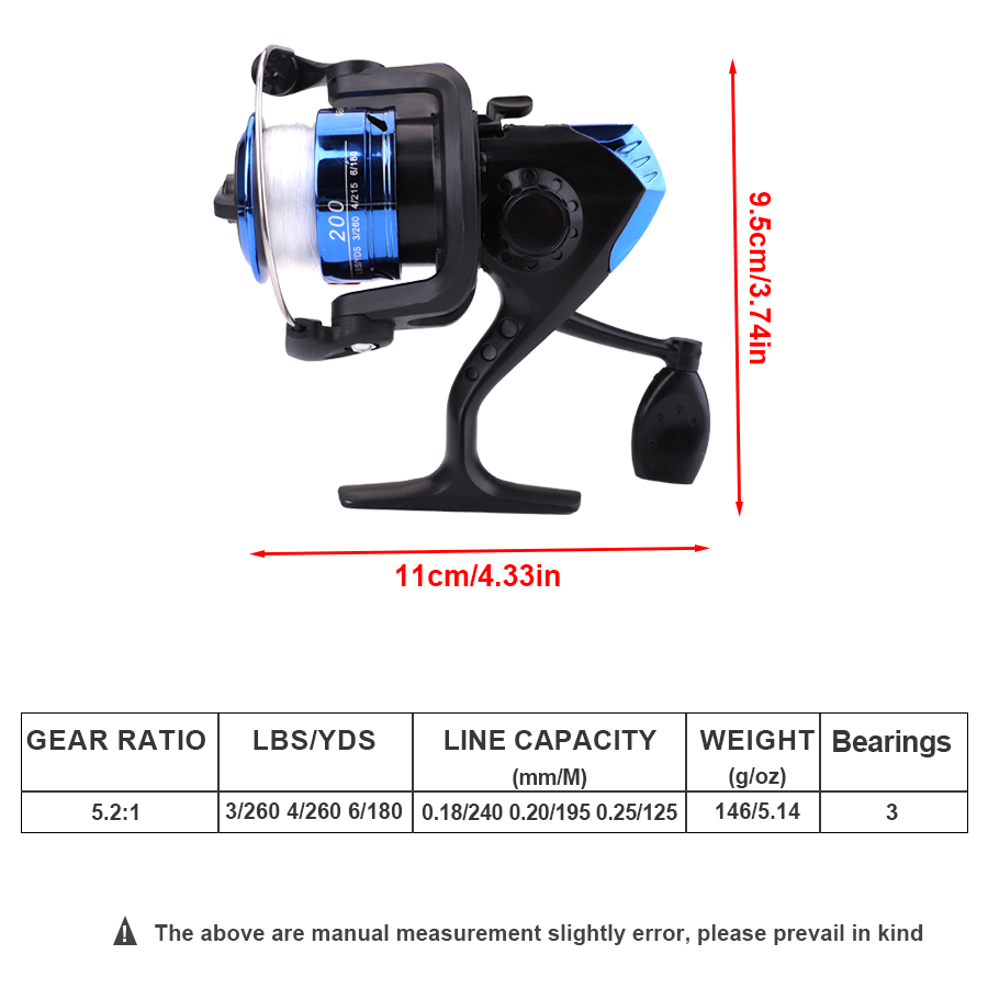 FTK 1.8M المحمولة الغزل الصيد  - مراجعة Fishing Rod Building Kit وسعره